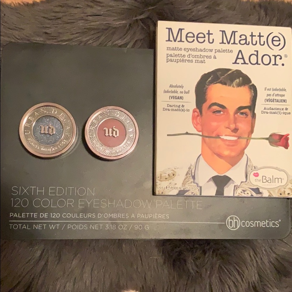 Eyeshadow Bundle